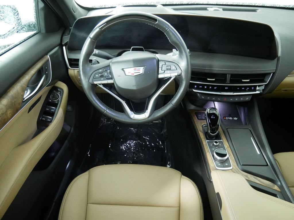 Used 2025 Cadillac CT5 Premium Luxury w/ Technology Package AWD/4WD image 20
