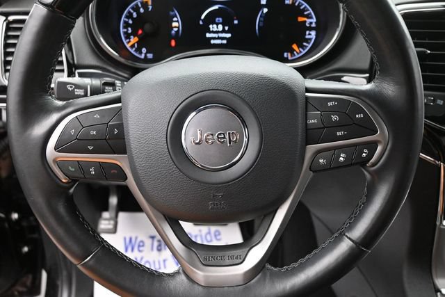 Used 2020 Jeep Grand Cherokee Overland AWD/4WD image 26