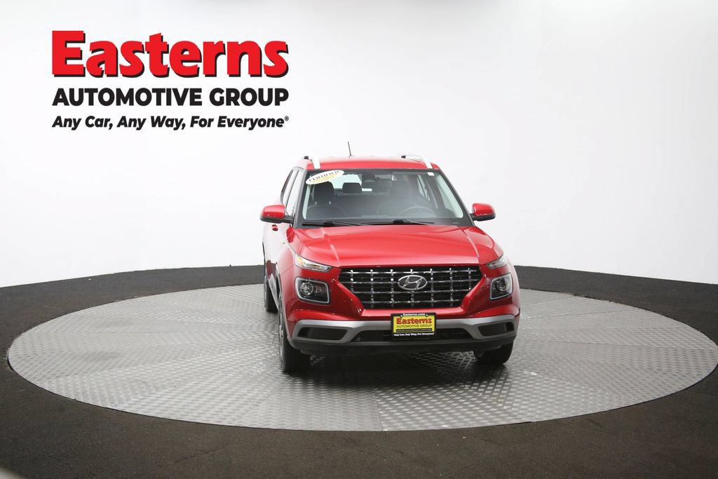 Used 2023 Hyundai Venue Limited FWD image 53