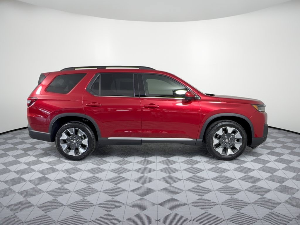 New 2026 Honda Pilot Elite image 8