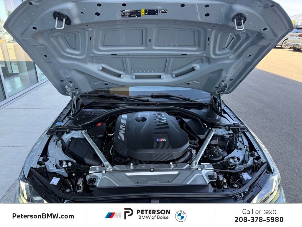 Certified 2025 BMW 440i xDrive Coupe w/ Premium Package AWD/4WD image 36
