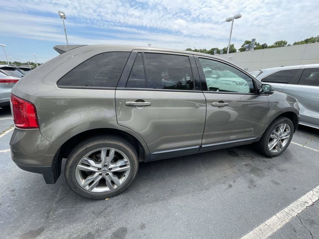 Used 2014 Ford Edge SEL w/ Equipment Group 205A FWD image 27