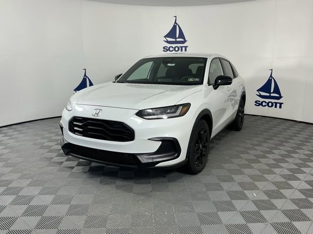 Certified 2023 Honda HR-V Sport image 3