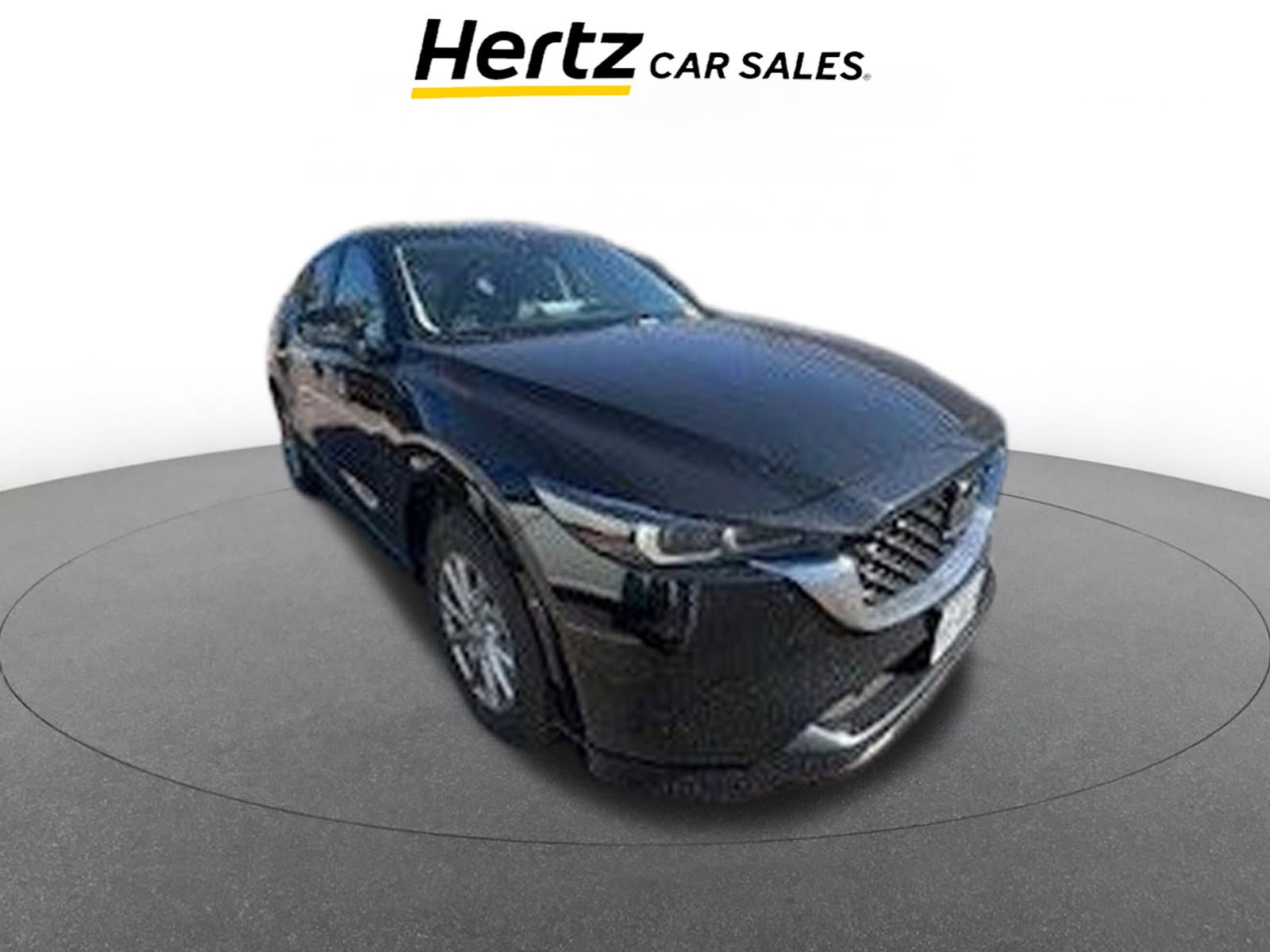 Used 2025 MAZDA CX-5 AWD 2.5 S w/ Select Package