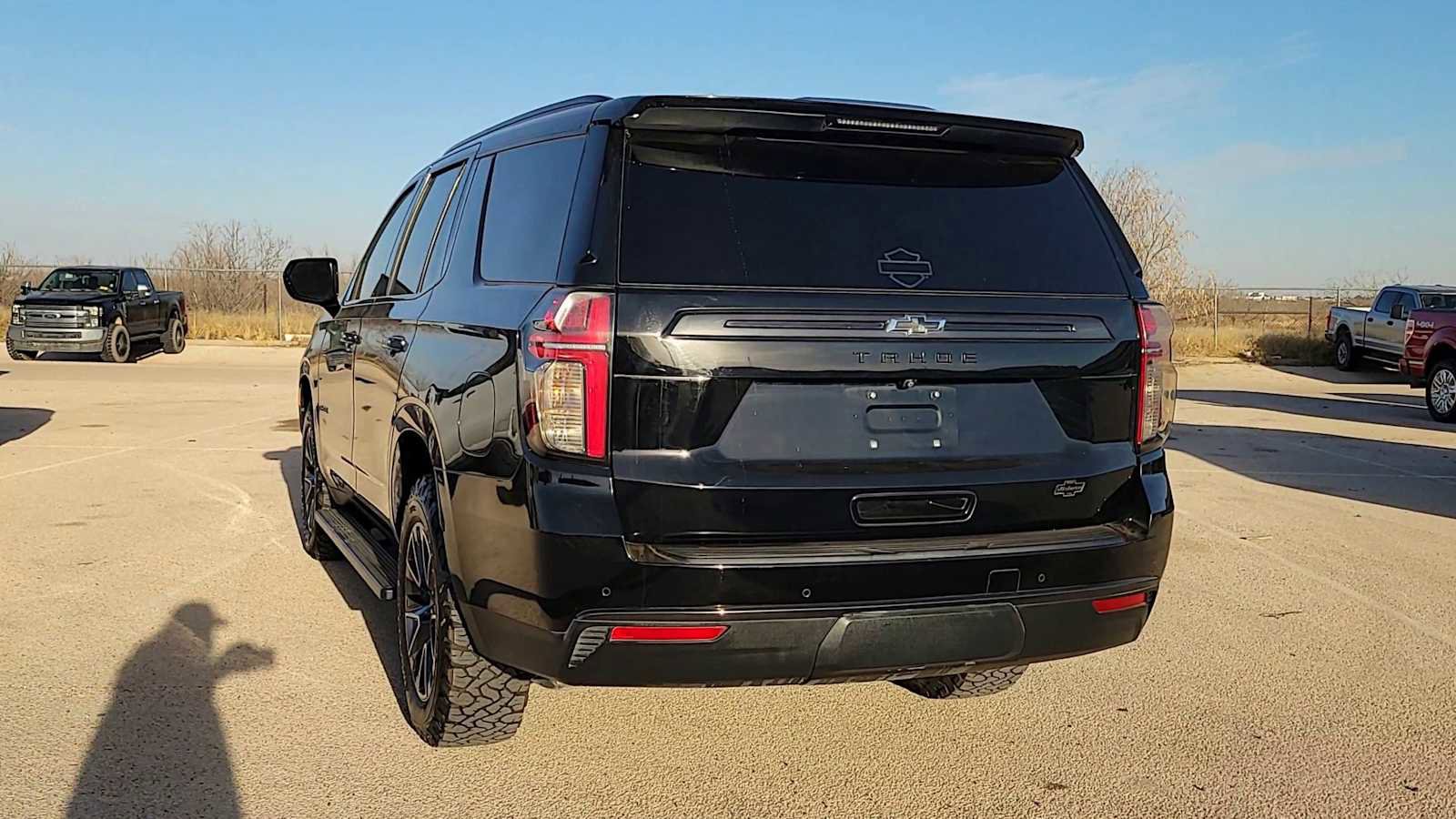 Used 2021 Chevrolet Tahoe Z71 w/ Rear Media and Nav Package image 8