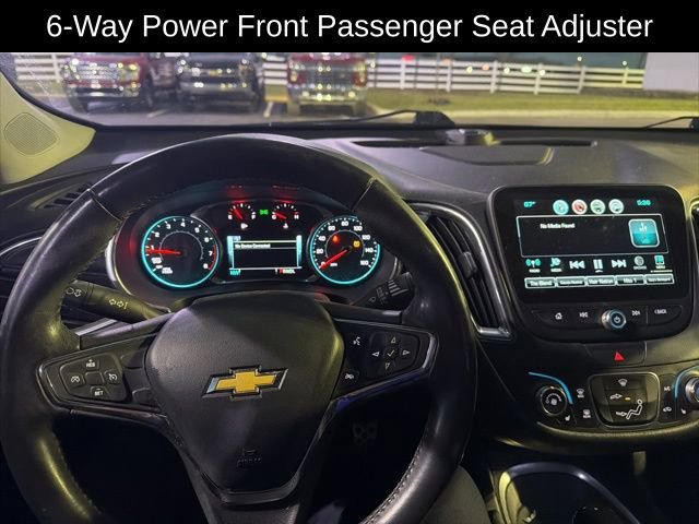 Used 2016 Chevrolet Malibu LT w/ Leather Package image 14