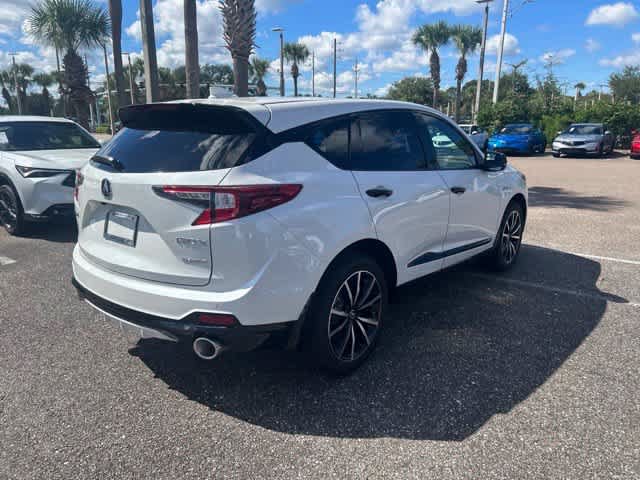 Certified 2026 Acura RDX w/ Advance Package AWD/4WD image 11