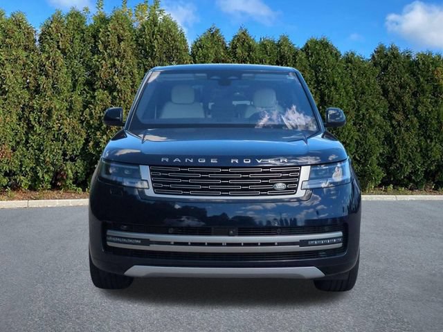 Used 2023 Land Rover Range Rover Long Wheelbase SE AWD/4WD video 2