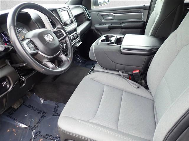Used 2022 RAM 1500 Big Horn image 10