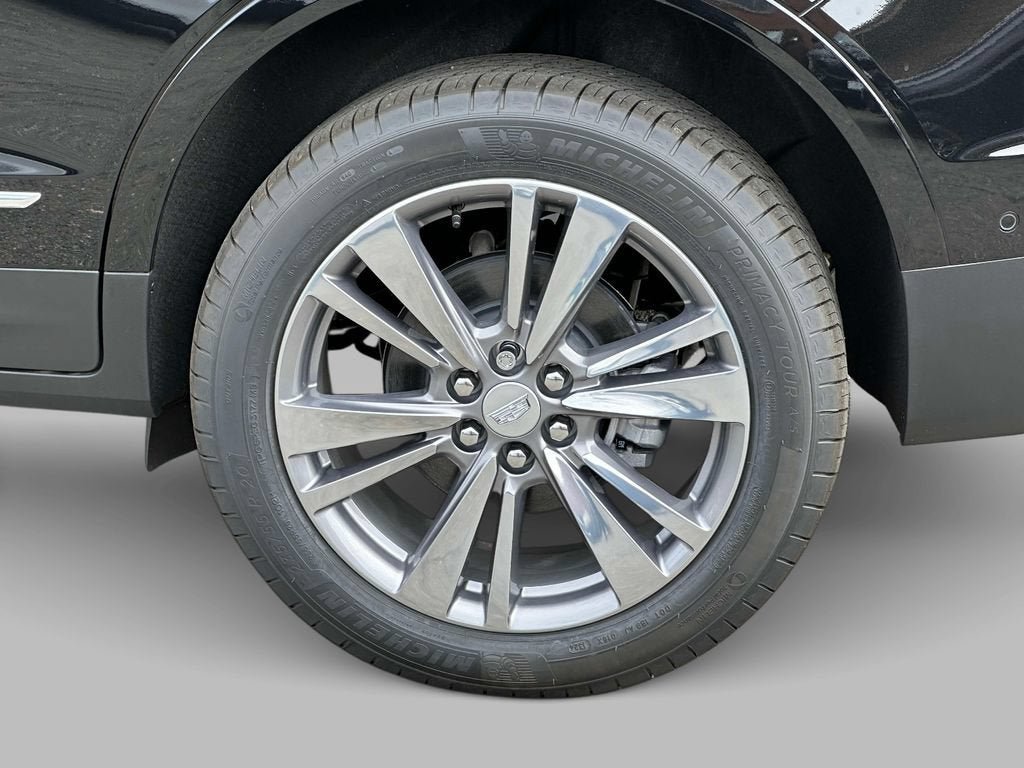 New 2024 Cadillac XT5 Premium Luxury w/ Platinum Package FWD image 12