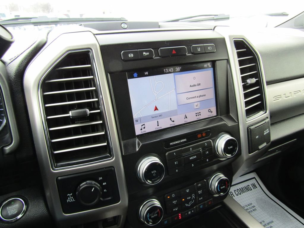 Used 2019 Ford F350 Platinum w/ Platinum Ultimate Package image 34