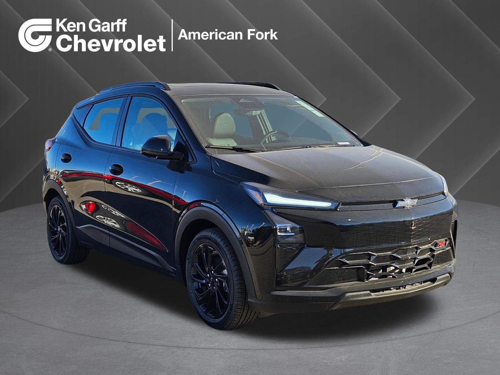New 2027 Chevrolet Bolt RS w/ Technology Package image 1
