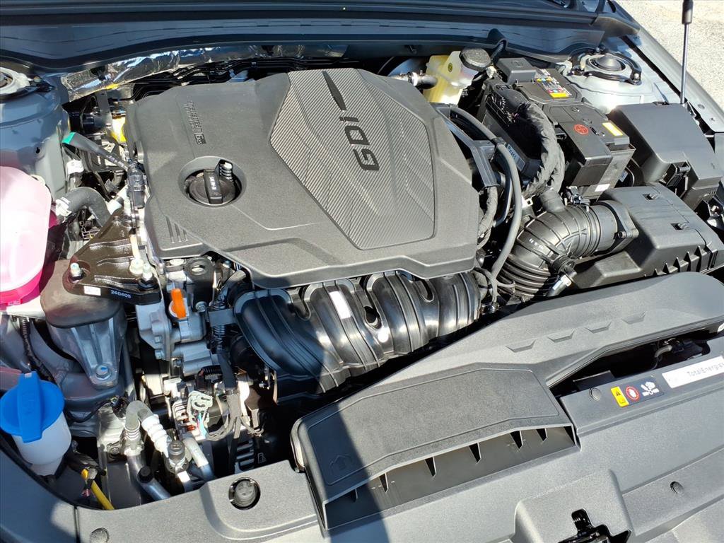 New 2026 Kia K5 GT-Line w/ GT-Line Premium Package FWD image 12