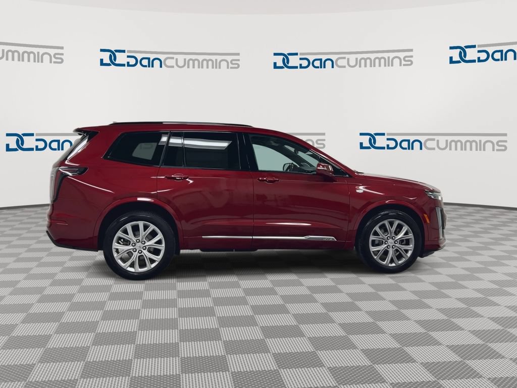 Used 2020 Cadillac XT6 Sport AWD/4WD image 9