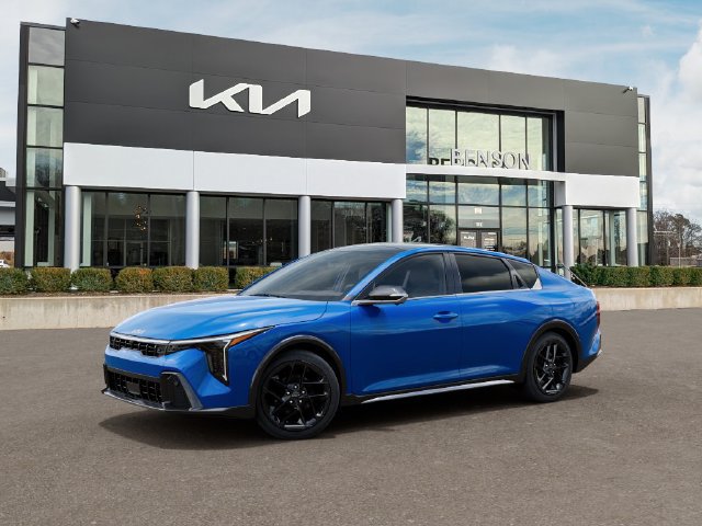 New 2026 Kia K4 GT-Line Turbo FWD image 4