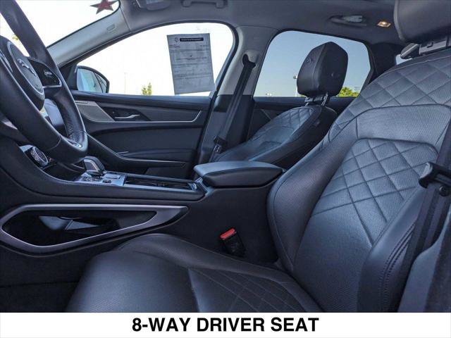Certified 2023 Jaguar F-PACE S AWD/4WD image 24