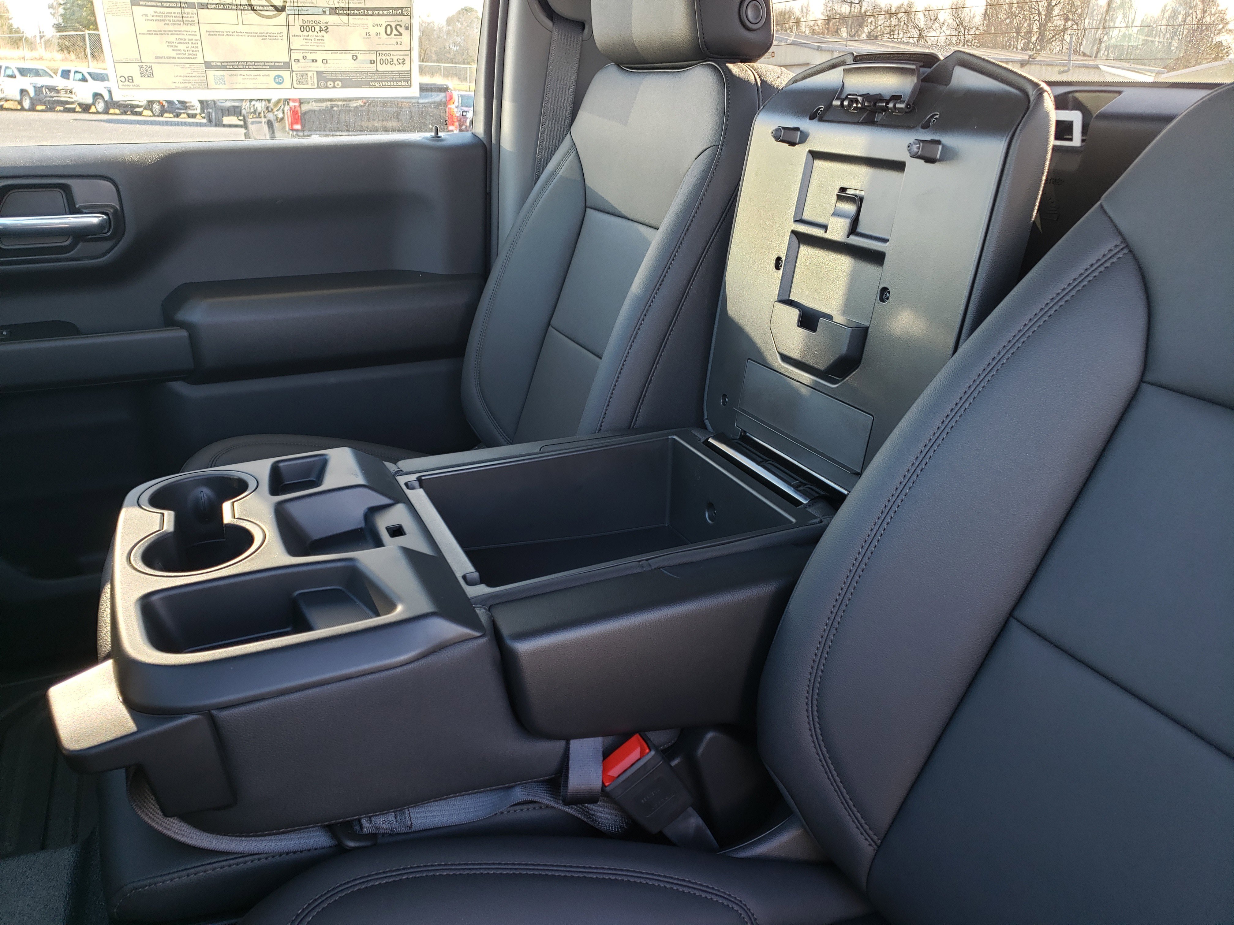 New 2026 Chevrolet Silverado 1500 W/T w/ WT Value Package image 29