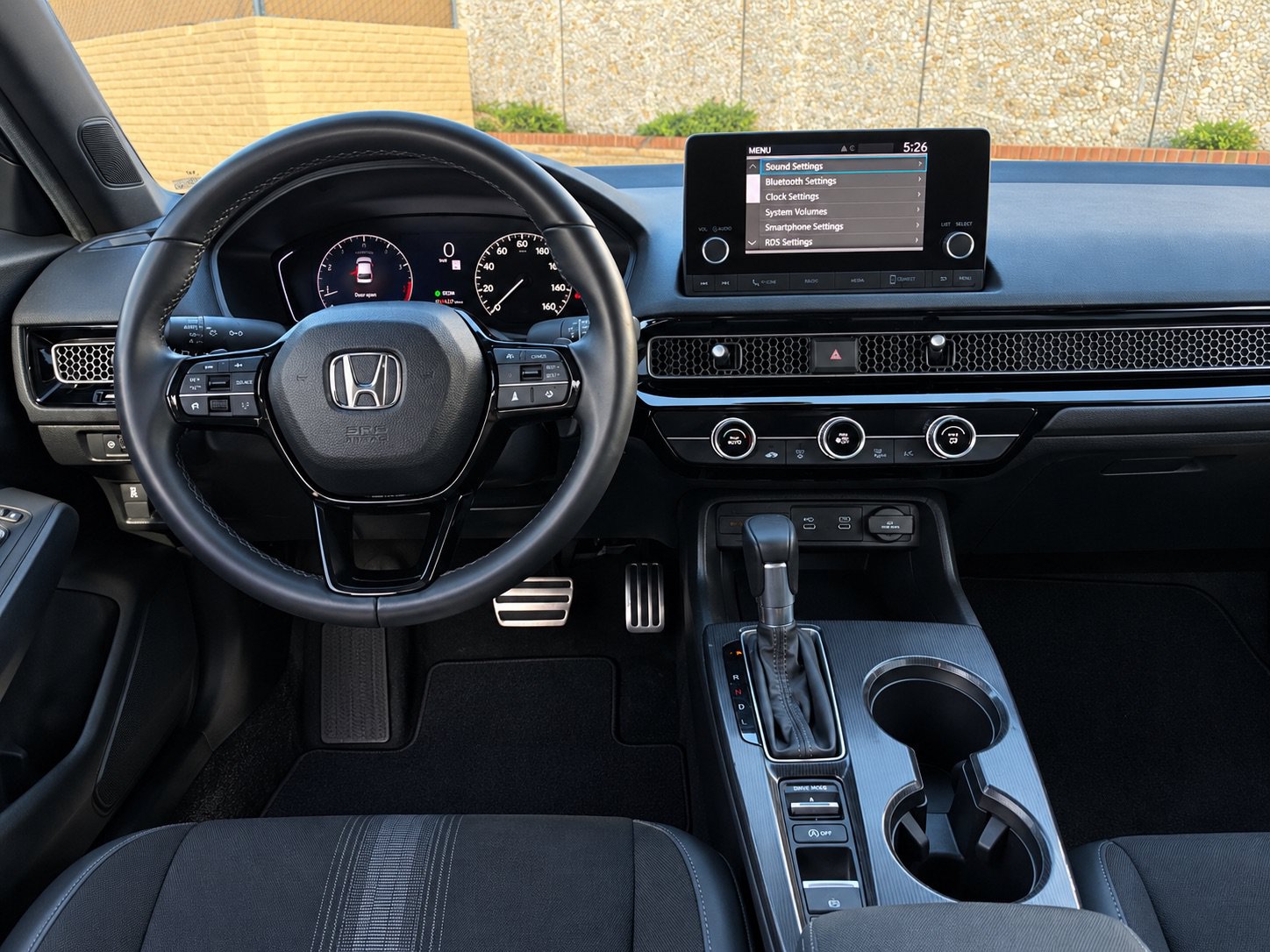 Used 2025 Honda Civic Sport image 16