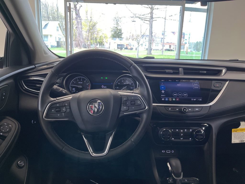 Used 2020 Buick Encore GX Select w/ Sport Touring Package AWD/4WD image 19
