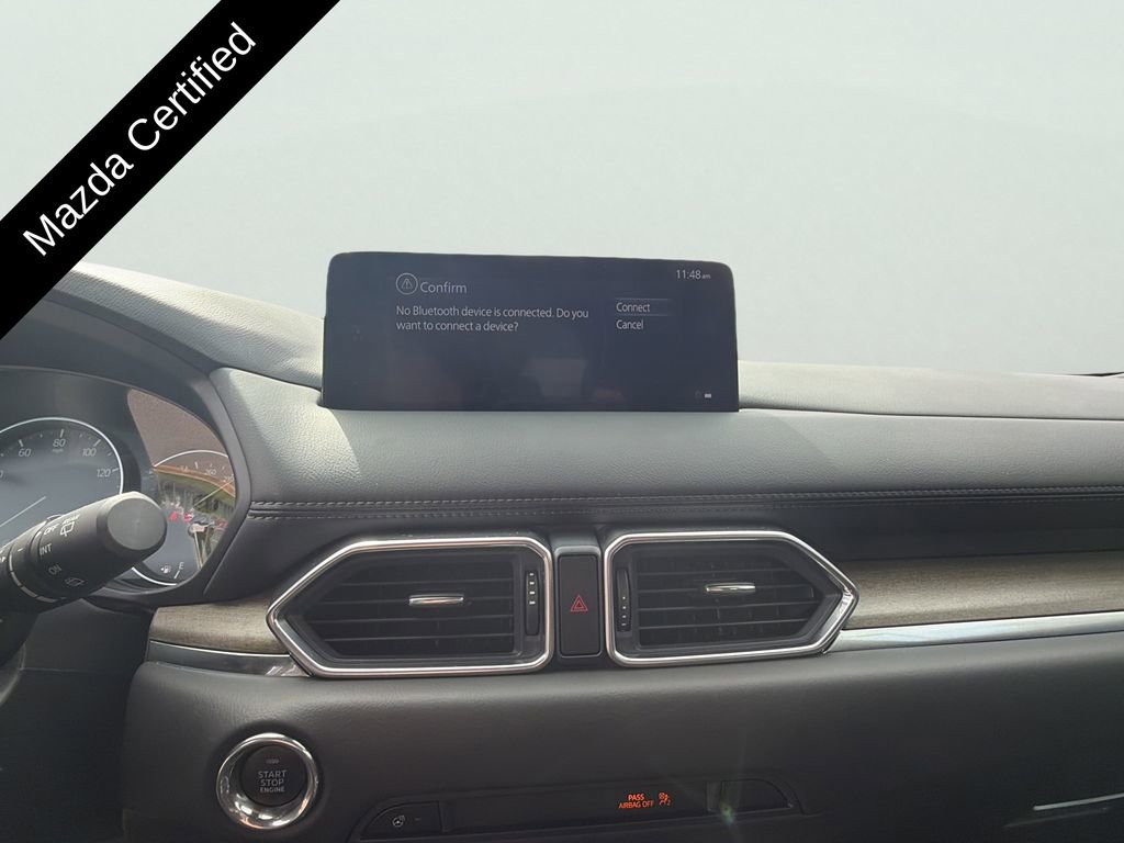 Certified 2025 MAZDA CX-5 Signature image 21