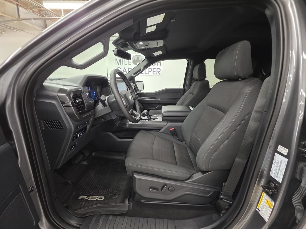 Used 2024 Ford F150 XLT w/ Equipment Group 302A MID AWD/4WD image 18