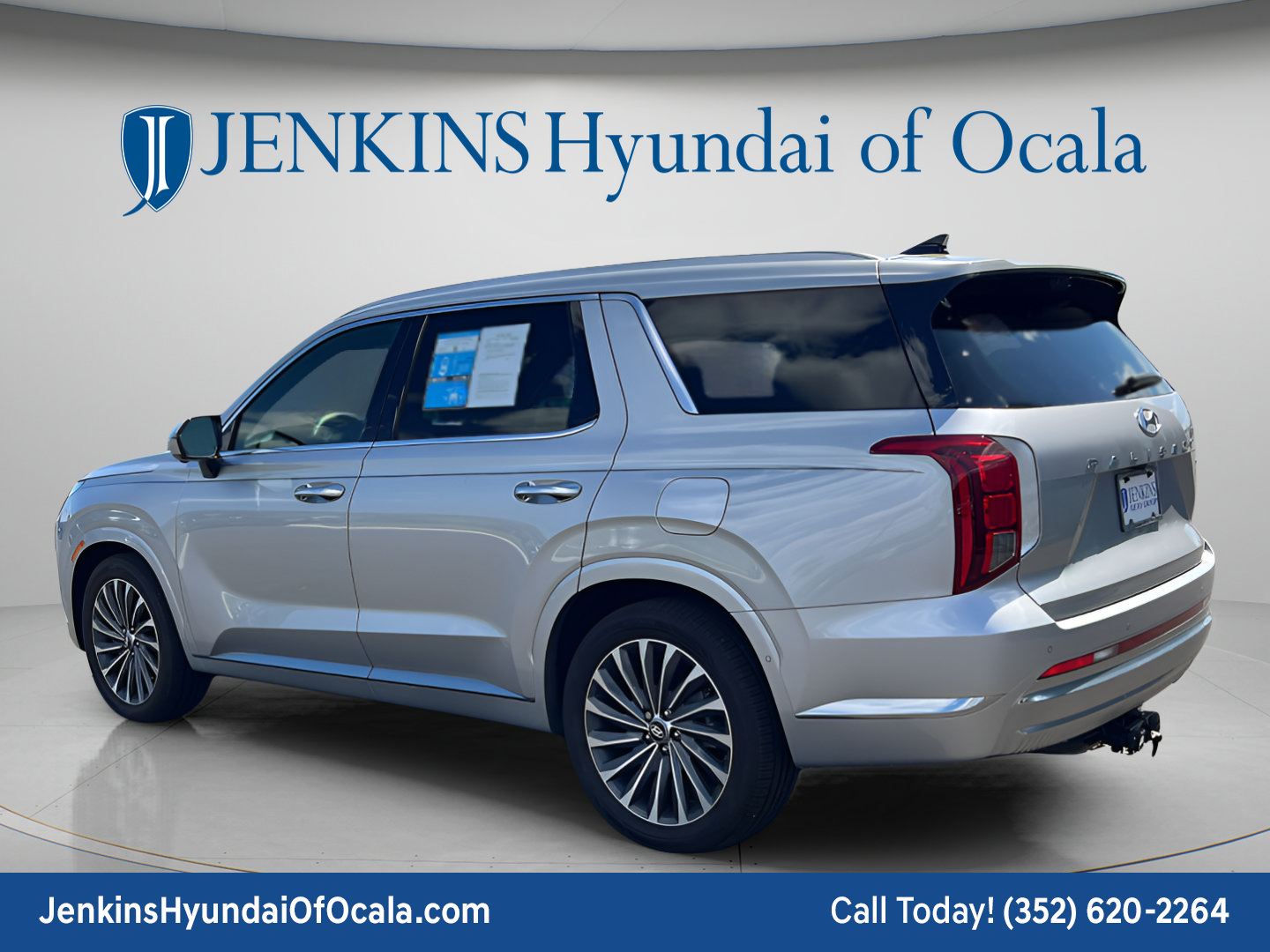 Used 2024 Hyundai Palisade Calligraphy AWD/4WD image 5