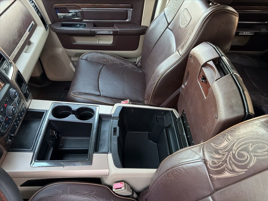 Used 2015 RAM 2500 Longhorn w/ Convenience Group image 49