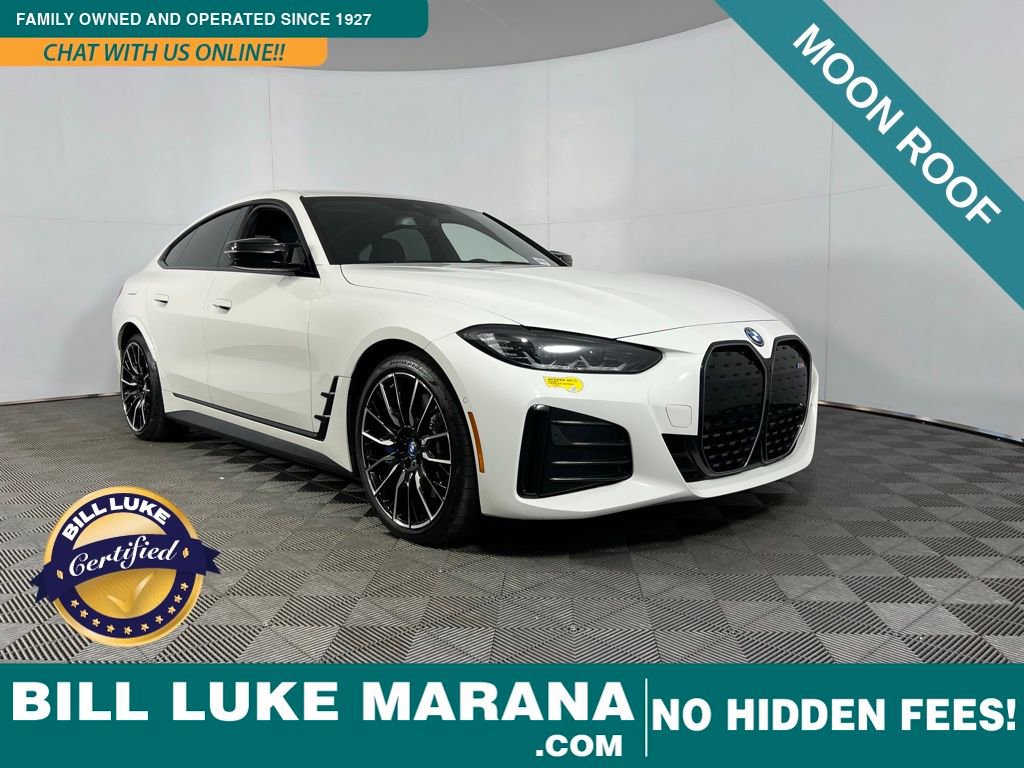 Used 2022 BMW i4 M50