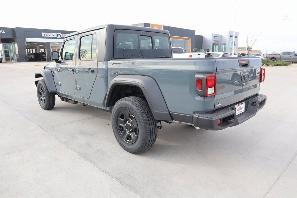 New 2026 Jeep Gladiator Sport image 21