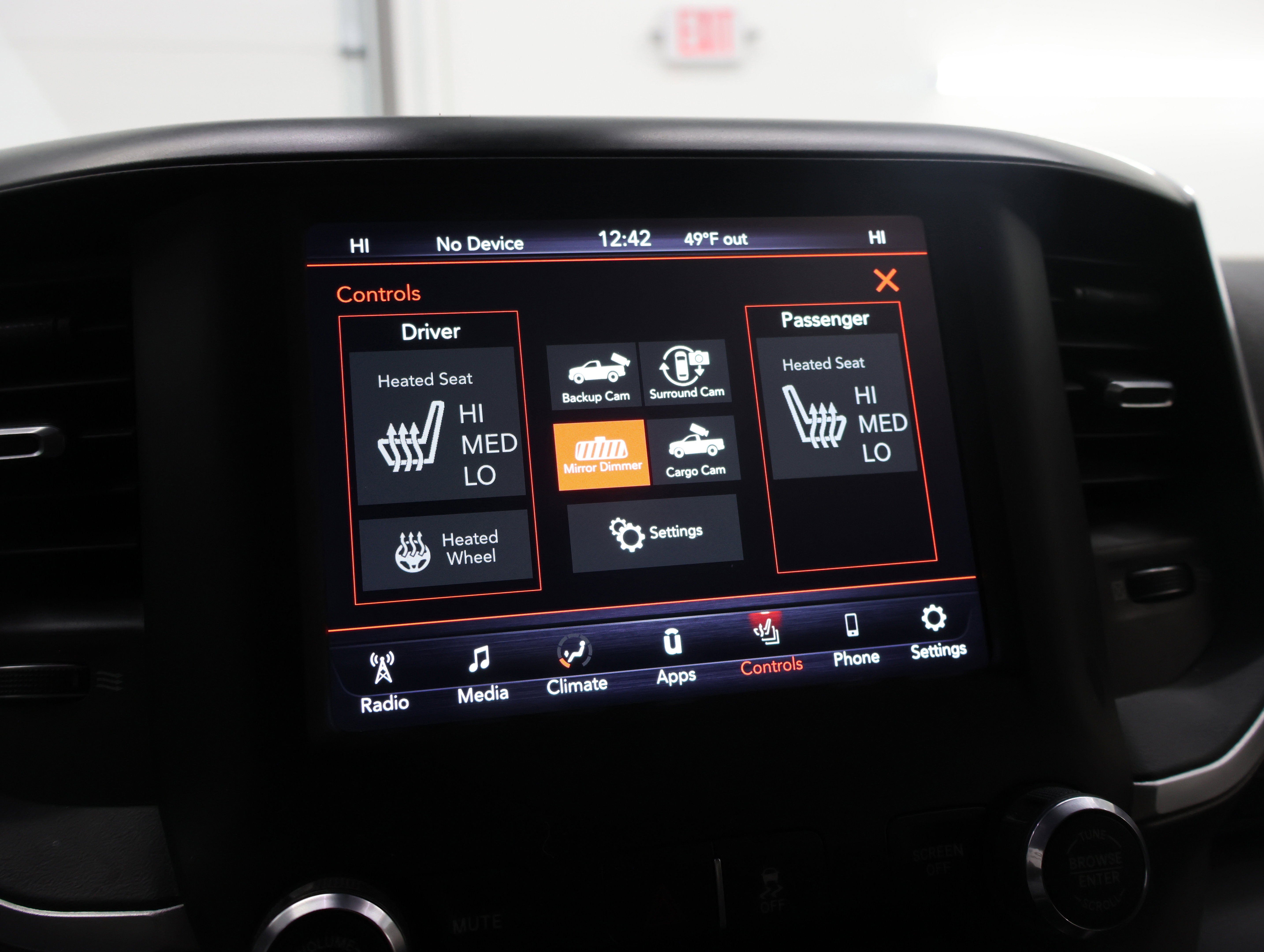 Used 2020 RAM 2500 Big Horn w/ Level 2 Equipment Group image 55