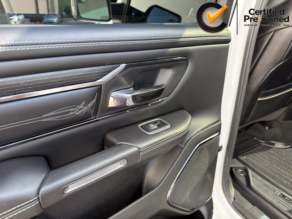 Certified 2023 RAM 1500 Limited AWD/4WD image 47