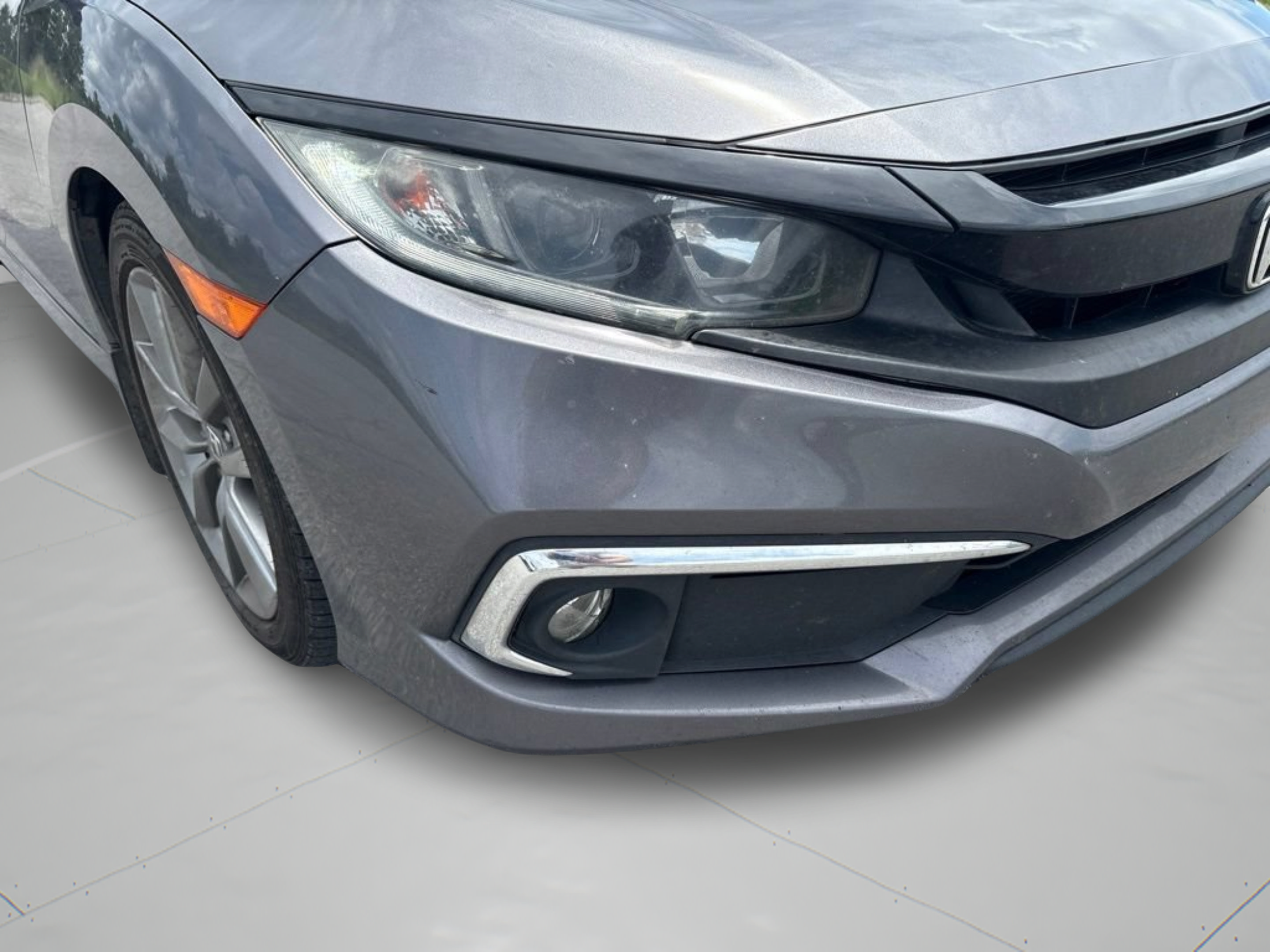Used 2019 Honda Civic EX image 24