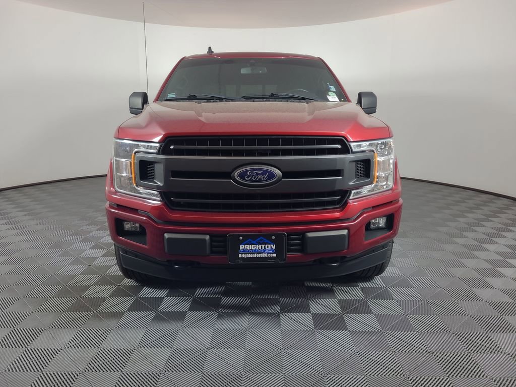 Certified 2019 Ford F150 XLT w/ Equipment Group 302A Luxury AWD/4WD image 8