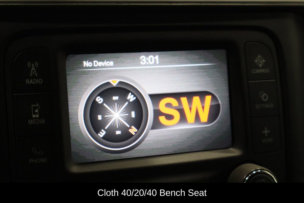 Used 2024 RAM 1500 Tradesman image 32