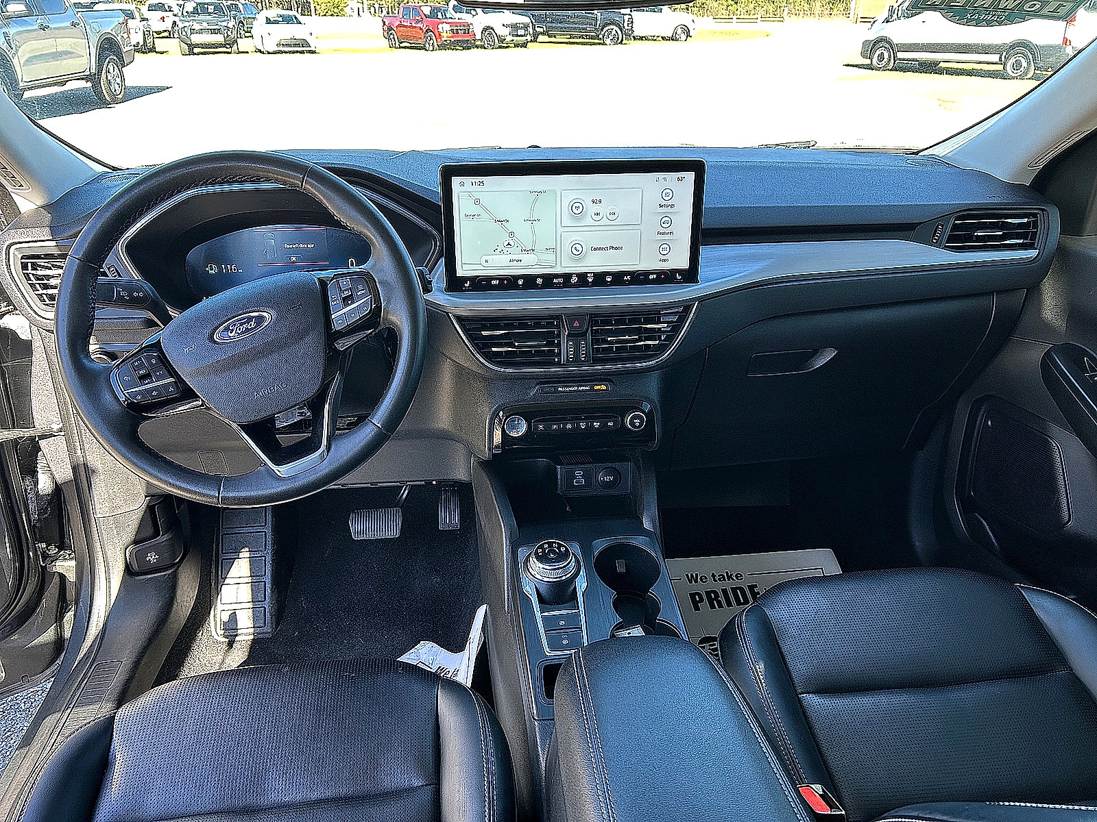 Used 2023 Ford Escape Platinum AWD/4WD image 7