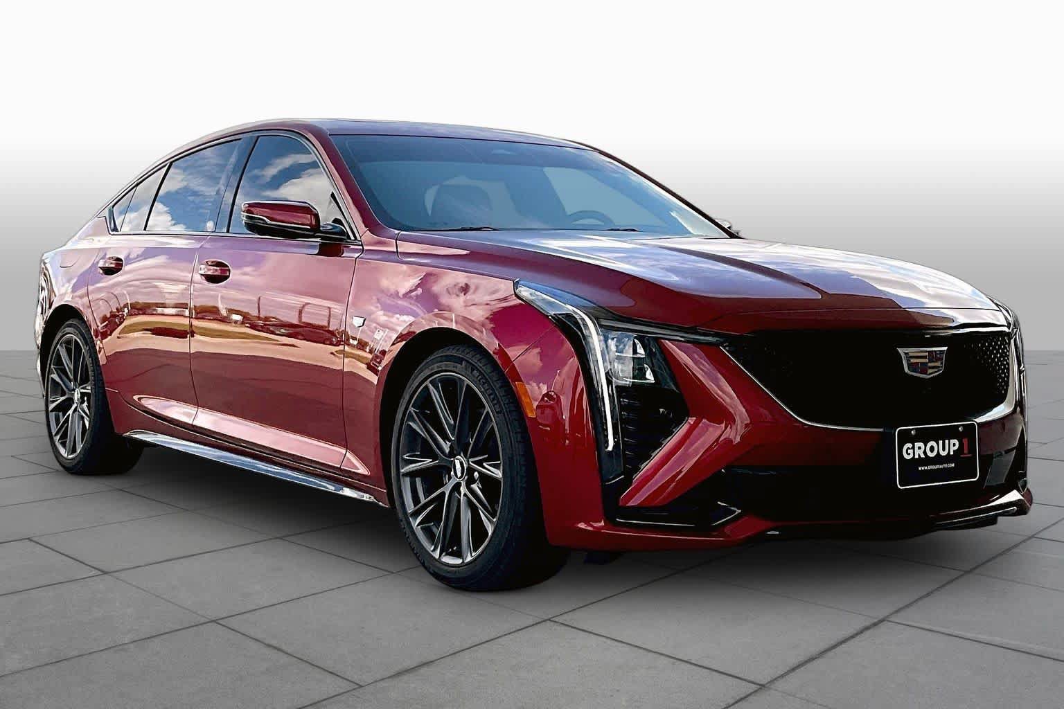 Used 2026 Cadillac CT5 Sport RWD image 3