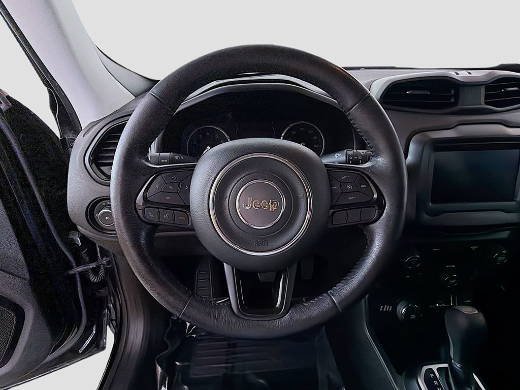 Used 2018 Jeep Renegade Altitude AWD/4WD image 27