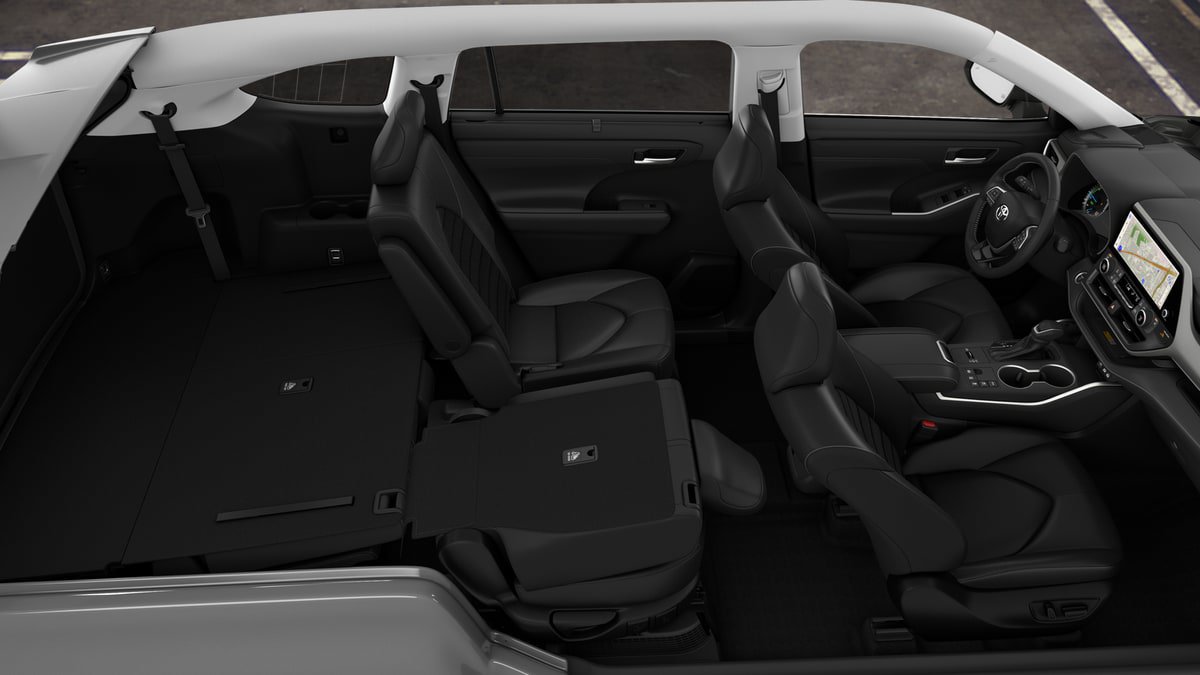 New 2026 Toyota Highlander XLE AWD/4WD image 22
