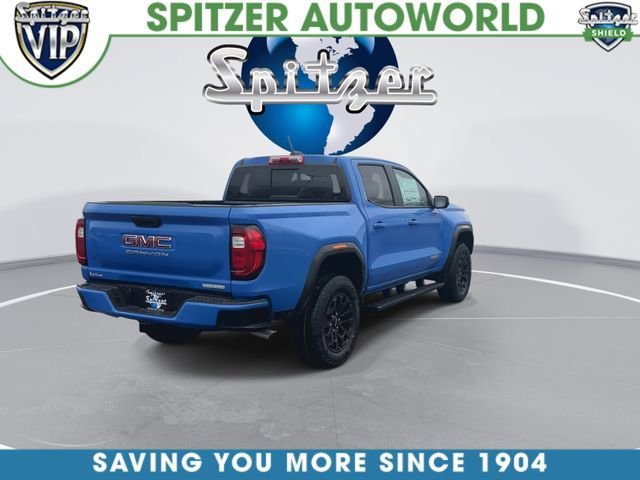 New 2026 GMC Canyon Elevation w/ Convenience Package RWD image 9