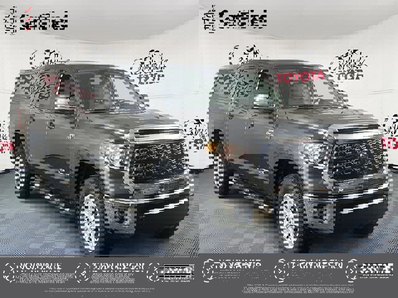 Used 2021 Toyota Tundra SR5