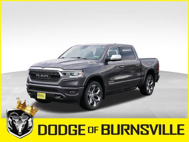 Used 2022 RAM 1500 Limited AWD/4WD image 3