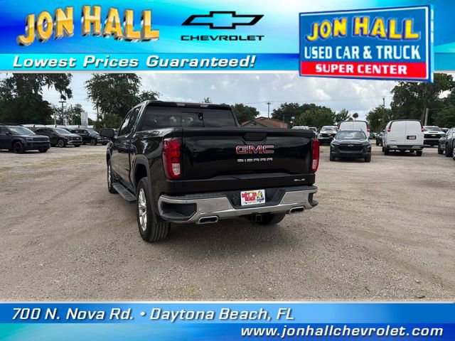 Used 2020 GMC Sierra 1500 SLE w/ SLE Value Package AWD/4WD image 10