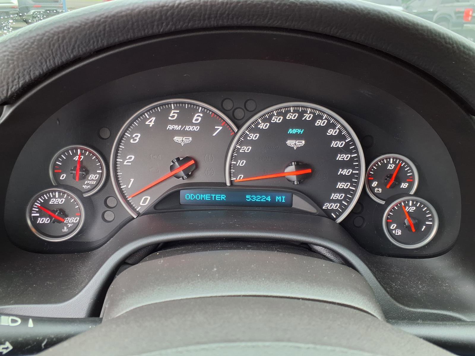 Used 2013 Chevrolet Corvette Grand Sport w/ 2LT Preferred Equipment Group image 20