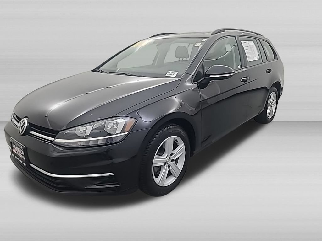Used 2018 Volkswagen Golf SE FWD image 8