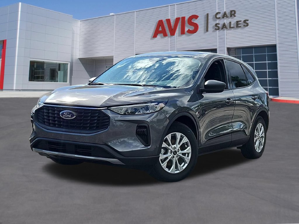 Used 2025 Ford Escape Active