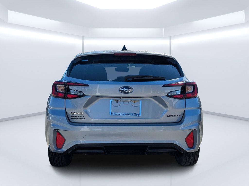 New 2026 Subaru Impreza 2.0i Sport AWD/4WD image 4