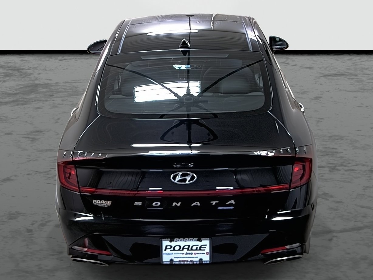 Used 2023 Hyundai Sonata N Line FWD image 3