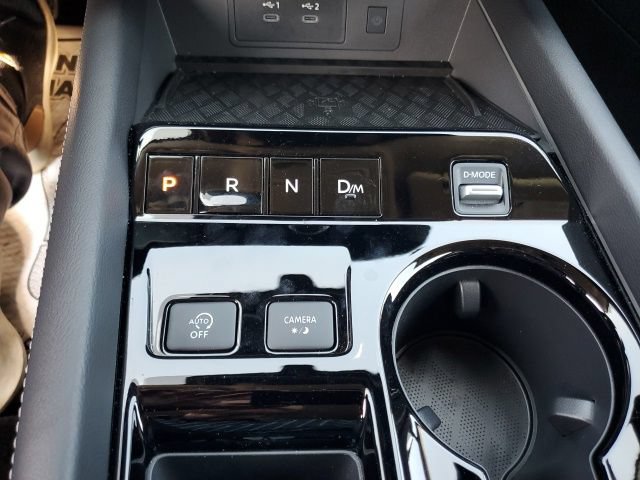 Certified 2025 Nissan Murano SV AWD/4WD image 32
