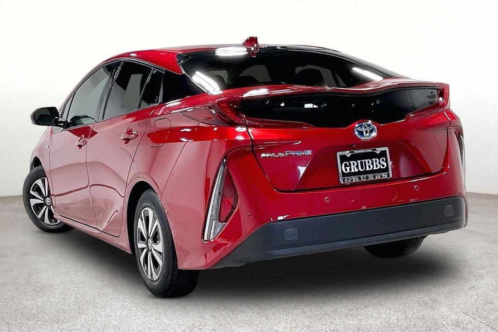 Used 2018 Toyota Prius Prime Advanced FWD image 14