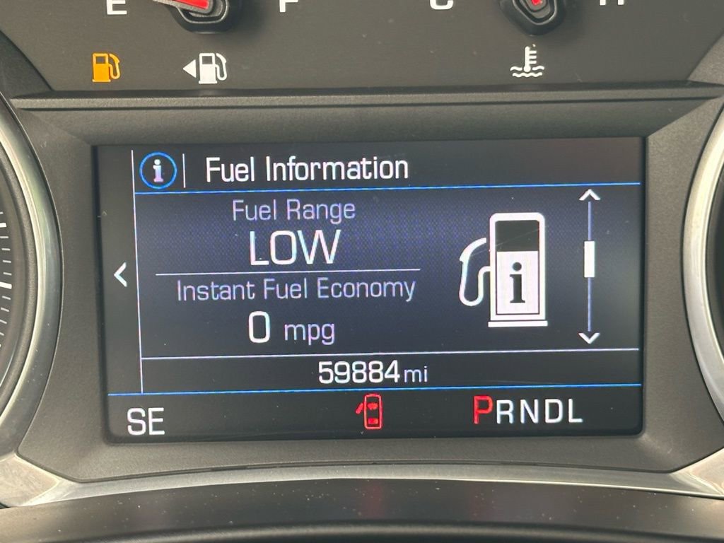 Used 2021 Chevrolet Equinox LT image 17